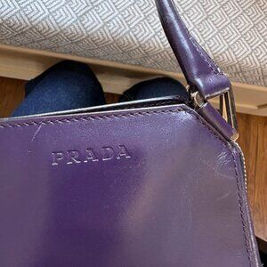 Vintage PRADA shoulder bag